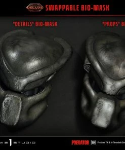 Jungle Hunter Predator (Deluxe Version) Statue By Prime 1 Studio