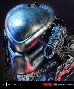 Premium Collection Jungle Hunter Predator Statue By Prime 1 Studio