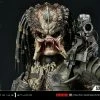 Premium Collection Jungle Hunter Predator Statue By Prime 1 Studio