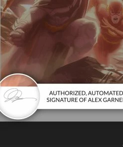 Wonder Woman Vs Cheetah Fine Art Print By Artist Alex Garner. Art Print By Sideshow Collectibles