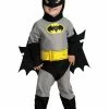 Fun.com Little Batman Costume Cosplay, Halloween Costumes