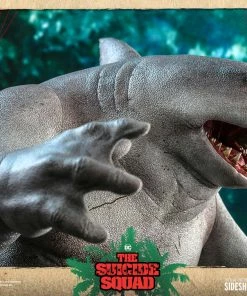 Promo ๐ King Shark Sixth Scale Figure By Hot Toys Power Pose Series (PPS) - The Suicide Squad โจ 23 King Shark Sixth Scale Figure By Hot Toys Power Pose Series (PPS) - The Suicide Squad