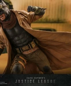 Knightmare Batman And Superman Sixth Scale Figure Set By Hot Toys Television Masterpiece Series - Zack Snyder's Justice League