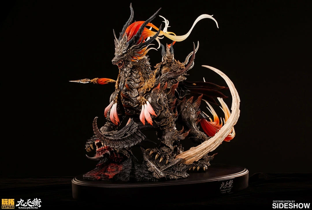 Budget 🎉 Kylin Statue By Gantaku Anime 1:6 Scale Monsters, MonsterVerse! ⭐ 10 Kylin Statue By Gantaku Anime 1:6 Scale Monsters, MonsterVerse!