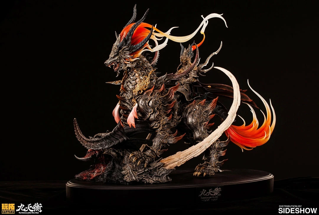 Budget 🎉 Kylin Statue By Gantaku Anime 1:6 Scale Monsters, MonsterVerse! ⭐ 8 Kylin Statue By Gantaku Anime 1:6 Scale Monsters, MonsterVerse!