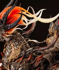 Budget 🎉 Kylin Statue By Gantaku Anime 1:6 Scale Monsters, MonsterVerse! ⭐ 28 Kylin Statue By Gantaku Anime 1:6 Scale Monsters, MonsterVerse!