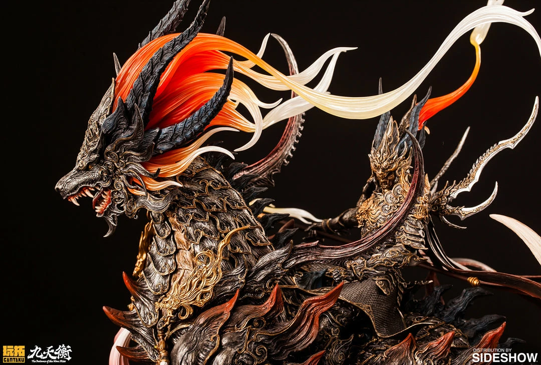 Budget 🎉 Kylin Statue By Gantaku Anime 1:6 Scale Monsters, MonsterVerse! ⭐ 5 Kylin Statue By Gantaku Anime 1:6 Scale Monsters, MonsterVerse!