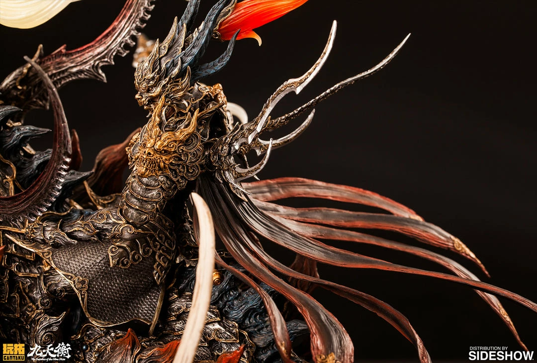 Budget 🎉 Kylin Statue By Gantaku Anime 1:6 Scale Monsters, MonsterVerse! ⭐ 19 Kylin Statue By Gantaku Anime 1:6 Scale Monsters, MonsterVerse!