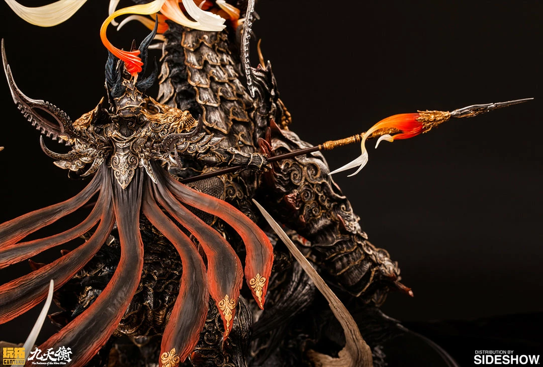 Budget 🎉 Kylin Statue By Gantaku Anime 1:6 Scale Monsters, MonsterVerse! ⭐ 20 Kylin Statue By Gantaku Anime 1:6 Scale Monsters, MonsterVerse!