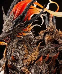 Budget 🎉 Kylin Statue By Gantaku Anime 1:6 Scale Monsters, MonsterVerse! ⭐ 40 Kylin Statue By Gantaku Anime 1:6 Scale Monsters, MonsterVerse!