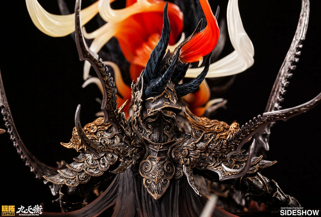 Budget 🎉 Kylin Statue By Gantaku Anime 1:6 Scale Monsters, MonsterVerse! ⭐ 21 Kylin Statue By Gantaku Anime 1:6 Scale Monsters, MonsterVerse!