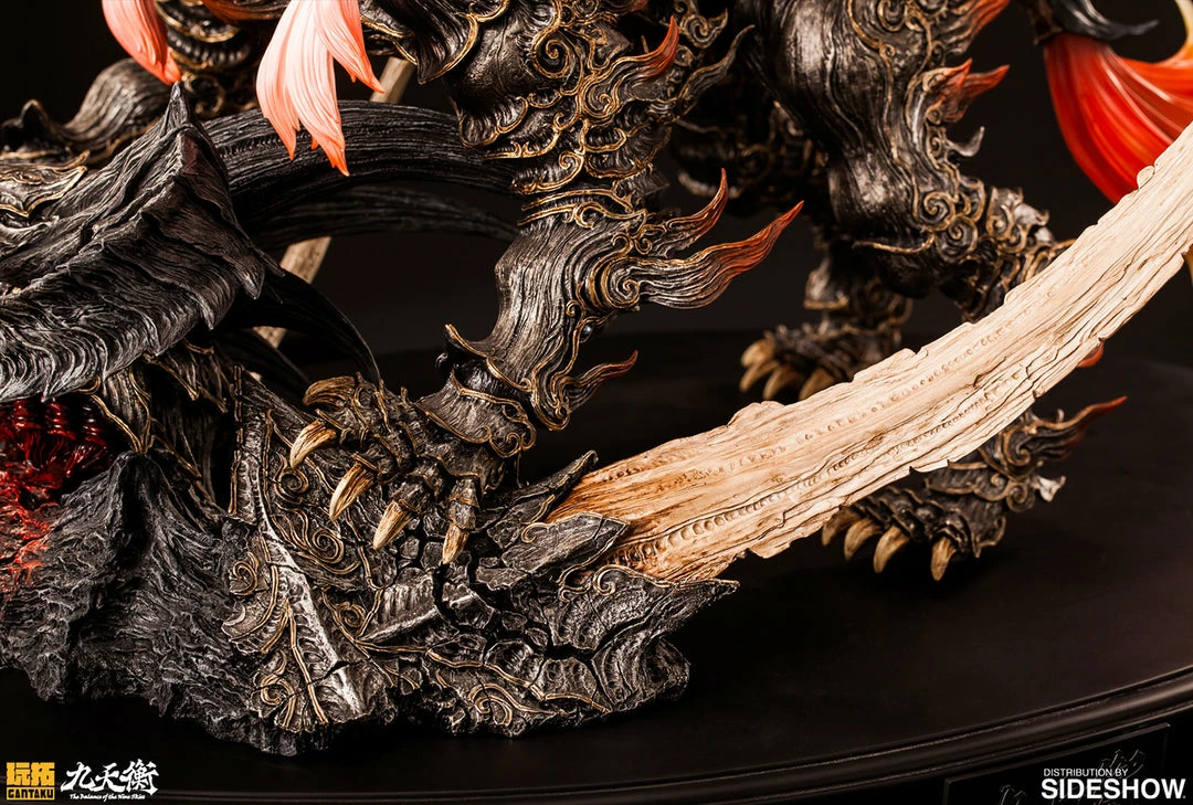 Budget 🎉 Kylin Statue By Gantaku Anime 1:6 Scale Monsters, MonsterVerse! ⭐ 16 Kylin Statue By Gantaku Anime 1:6 Scale Monsters, MonsterVerse!