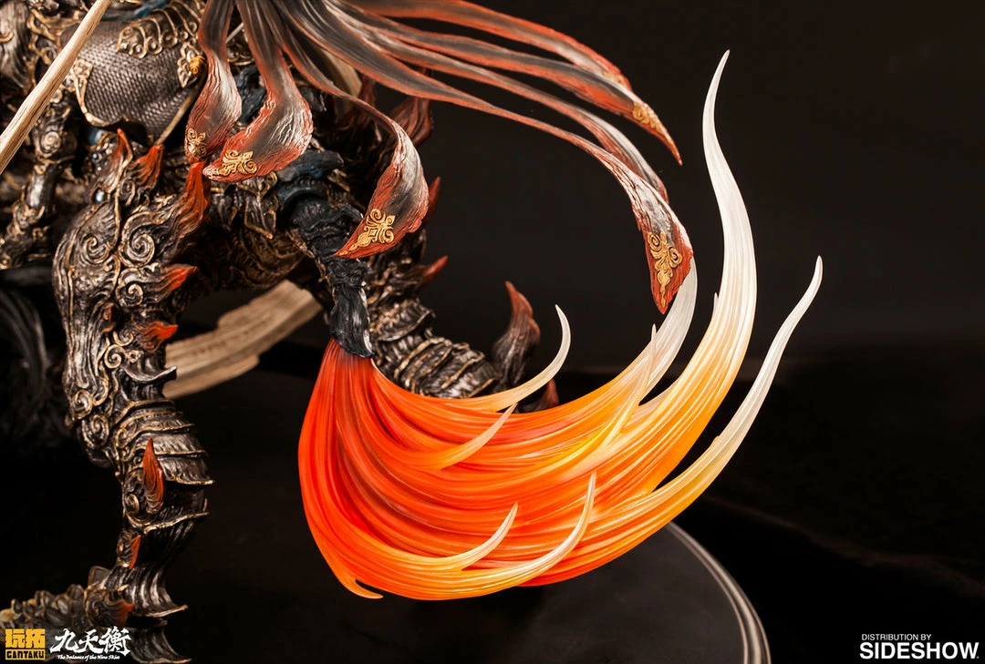 Budget 🎉 Kylin Statue By Gantaku Anime 1:6 Scale Monsters, MonsterVerse! ⭐ 13 Kylin Statue By Gantaku Anime 1:6 Scale Monsters, MonsterVerse!