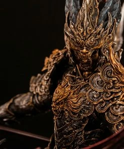 Budget 🎉 Kylin Statue By Gantaku Anime 1:6 Scale Monsters, MonsterVerse! ⭐ 38 Kylin Statue By Gantaku Anime 1:6 Scale Monsters, MonsterVerse!