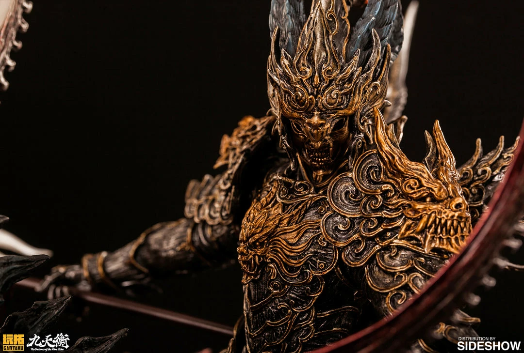 Budget 🎉 Kylin Statue By Gantaku Anime 1:6 Scale Monsters, MonsterVerse! ⭐ 15 Kylin Statue By Gantaku Anime 1:6 Scale Monsters, MonsterVerse!