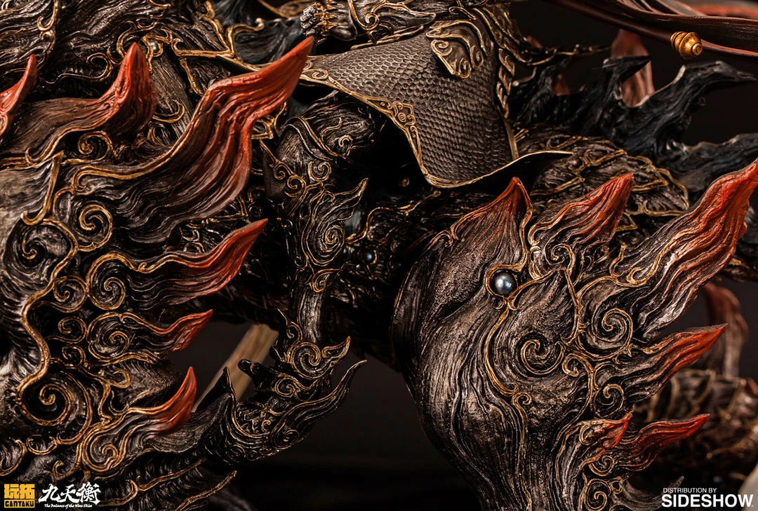 Budget 🎉 Kylin Statue By Gantaku Anime 1:6 Scale Monsters, MonsterVerse! ⭐ 22 Kylin Statue By Gantaku Anime 1:6 Scale Monsters, MonsterVerse!