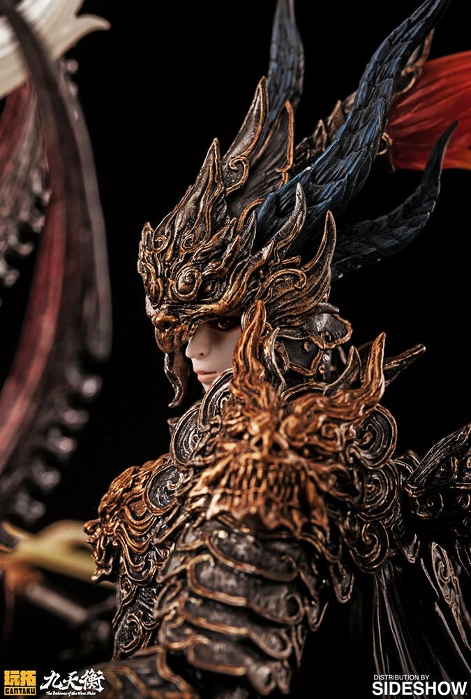 Budget 🎉 Kylin Statue By Gantaku Anime 1:6 Scale Monsters, MonsterVerse! ⭐ 3 Kylin Statue By Gantaku Anime 1:6 Scale Monsters, MonsterVerse!