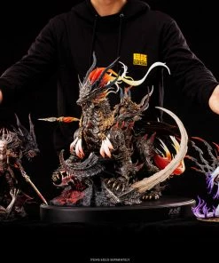 Budget 🎉 Kylin Statue By Gantaku Anime 1:6 Scale Monsters, MonsterVerse! ⭐ 47 Kylin Statue By Gantaku Anime 1:6 Scale Monsters, MonsterVerse!