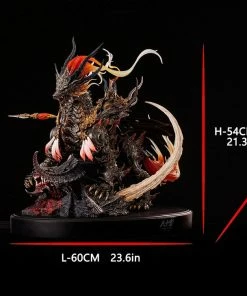 Budget 🎉 Kylin Statue By Gantaku Anime 1:6 Scale Monsters, MonsterVerse! ⭐ 46 Kylin Statue By Gantaku Anime 1:6 Scale Monsters, MonsterVerse!