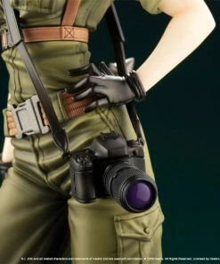 Lady Jaye Statue By Kotobukiya Bishoujo Series - G.I. Joe