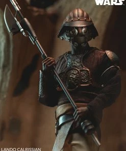 Deals 🛒 Sideshow Collectibles Lando Calrissian (Skiff Guard Version) ✔️ 49 Sideshow Collectibles Lando Calrissian (Skiff Guard Version)