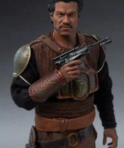 Deals 🛒 Sideshow Collectibles Lando Calrissian (Skiff Guard Version) ✔️ 44 Sideshow Collectibles Lando Calrissian (Skiff Guard Version)