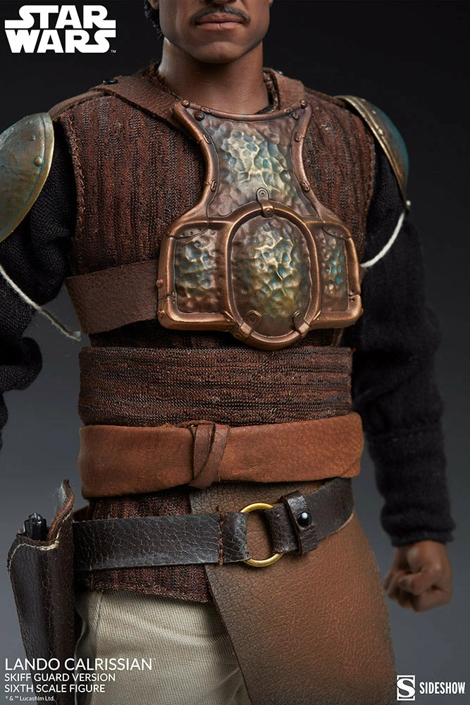 Deals 🛒 Sideshow Collectibles Lando Calrissian (Skiff Guard Version) ✔️ 20 Sideshow Collectibles Lando Calrissian (Skiff Guard Version)