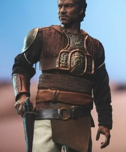 Deals 🛒 Sideshow Collectibles Lando Calrissian (Skiff Guard Version) ✔️ 34 Sideshow Collectibles Lando Calrissian (Skiff Guard Version)