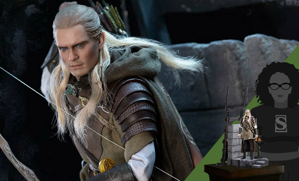 Best reviews of 🎁 Legolas At Helm's Deep Sixth Scale Figure By Asmus Collectible Toys Lord Of The Rings Sideshow 🎁 1 Legolas At Helm's Deep Sixth Scale Figure By Asmus Collectible Toys Lord Of The Rings Sideshow
