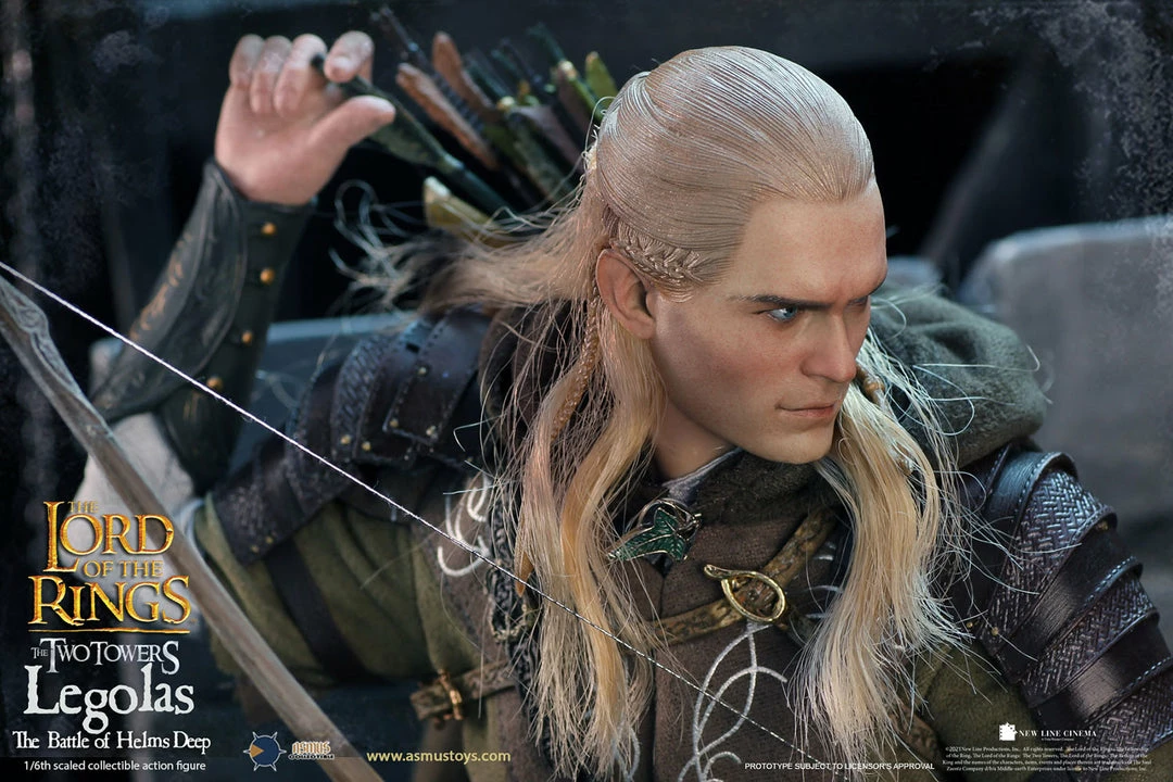 Best reviews of 🎁 Legolas At Helm's Deep Sixth Scale Figure By Asmus Collectible Toys Lord Of The Rings Sideshow 🎁 4 Legolas At Helm's Deep Sixth Scale Figure By Asmus Collectible Toys Lord Of The Rings Sideshow