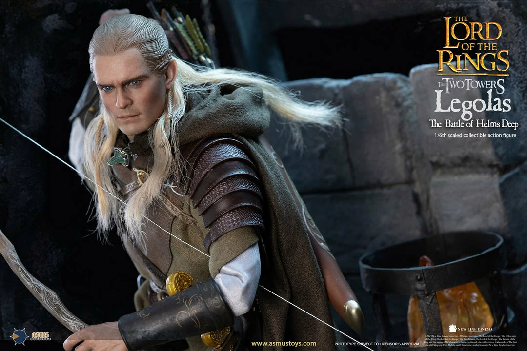 Best reviews of 🎁 Legolas At Helm's Deep Sixth Scale Figure By Asmus Collectible Toys Lord Of The Rings Sideshow 🎁 5 Legolas At Helm's Deep Sixth Scale Figure By Asmus Collectible Toys Lord Of The Rings Sideshow