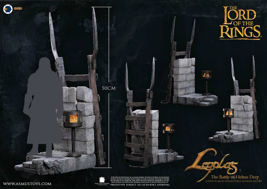 Best reviews of 🎁 Legolas At Helm's Deep Sixth Scale Figure By Asmus Collectible Toys Lord Of The Rings Sideshow 🎁 6 Legolas At Helm's Deep Sixth Scale Figure By Asmus Collectible Toys Lord Of The Rings Sideshow