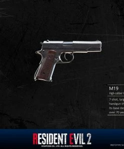 Sixth Scale Collectible Figures Leon S. Kennedy Sixth Scale Figure By Damtoys Nauts X Damtoys Resident Evil 2