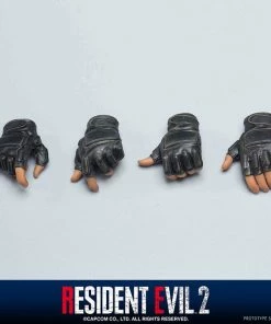 Sixth Scale Collectible Figures Leon S. Kennedy Sixth Scale Figure By Damtoys Nauts X Damtoys Resident Evil 2