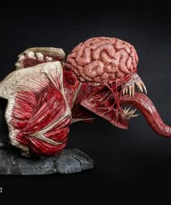 Licker Life-Size Bust By PureArts Resident Evil 2 LIFE SIZED STATUES PROPS