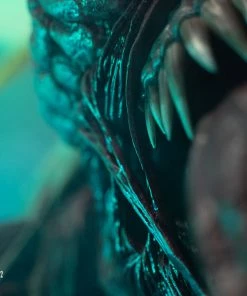 Licker Life-Size Bust By PureArts Resident Evil 2 LIFE SIZED STATUES PROPS