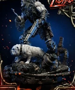 MARVEL COMICS Lobo Statue By Prime 1 Studio Injustice: Gods Among Us
