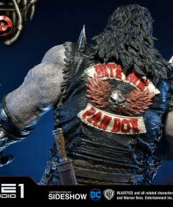 MARVEL COMICS Lobo Statue By Prime 1 Studio Injustice: Gods Among Us