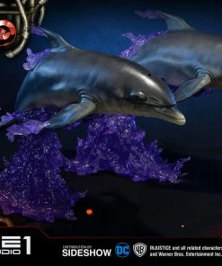 Lobo Deluxe Statue By Prime 1 Studio Injustice: Gods Among Us MARVEL COMICS