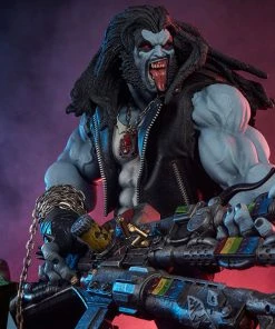 Lobo Maquette By Sideshow Collectibles