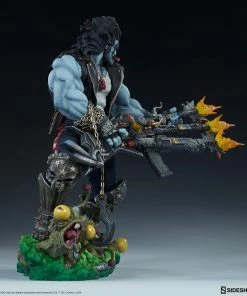 Lobo Maquette By Sideshow Collectibles