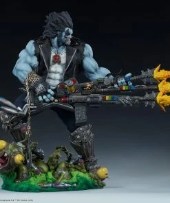 Lobo Maquette By Sideshow Collectibles