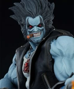 Lobo Maquette By Sideshow Collectibles