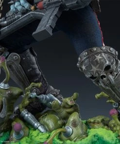 Lobo Maquette By Sideshow Collectibles