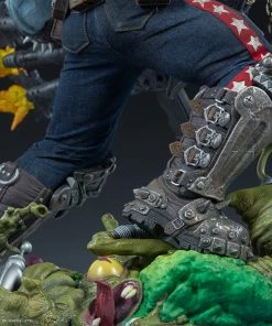 Lobo Maquette By Sideshow Collectibles