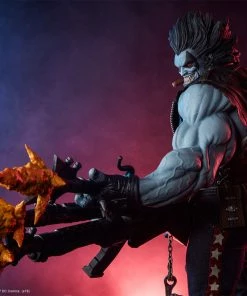 Lobo Maquette By Sideshow Collectibles