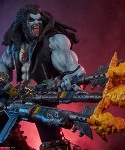 Lobo Maquette By Sideshow Collectibles