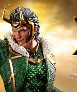 Kotobukiya ARTFX Loki 1:10 Scale Statue By Kotobukiya 1:10 Scale ARTFX - MARVEL Premier
