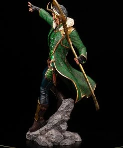 Discount 🔥 Kotobukiya ARTFX Loki 1:10 Scale Statue By Kotobukiya 1:10 Scale ARTFX - MARVEL Premier 🤩 18 Kotobukiya ARTFX Loki 1:10 Scale Statue By Kotobukiya 1:10 Scale ARTFX - MARVEL Premier