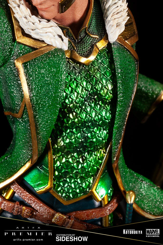 Discount 🔥 Kotobukiya ARTFX Loki 1:10 Scale Statue By Kotobukiya 1:10 Scale ARTFX - MARVEL Premier 🤩 10 Kotobukiya ARTFX Loki 1:10 Scale Statue By Kotobukiya 1:10 Scale ARTFX - MARVEL Premier